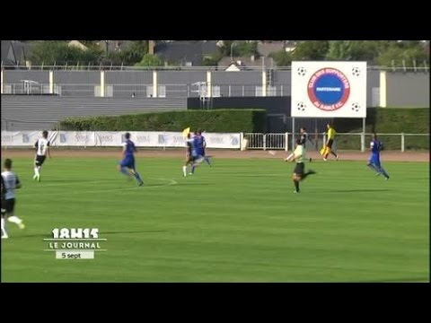3ème journée du groupe A de CFA2 : Défaite du Sablé FC