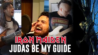 Iron Maiden - Judas Be My Guide by B Sides Of The Beast