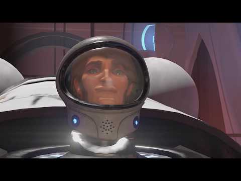 Headlander on XBOX One | Part 1