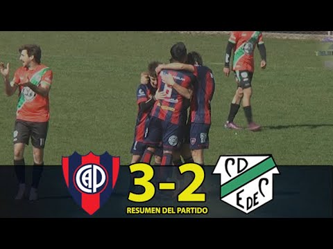 PEÑAROL de PIGUE vs EMPLEADOS DE COMERCIO / Resumen (3-2) / Fecha 9 Clausura LIGA REGIONAL de FUTBOL