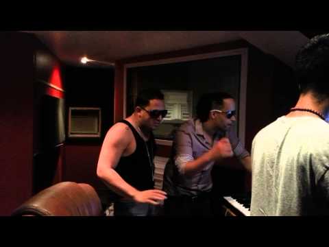 Vic j & Alex B - Bailando - Zumba @Studio