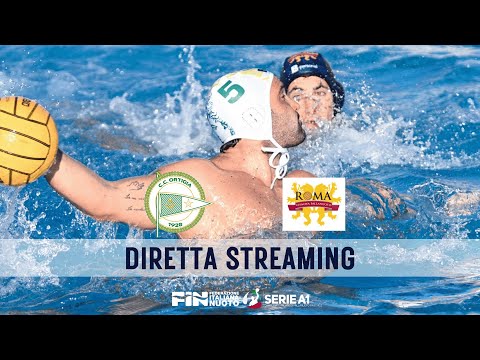 C.C. Ortigia 1928 vs Roma Vis Nova