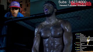 Agent Hypnotized by KSI&#39;s Body