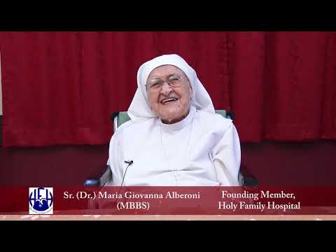 The Legacy of Mother Giovanna
