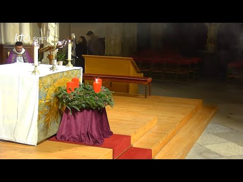Vêpres du 2 décembre 2023 à Saint-Germain l’Auxerrois