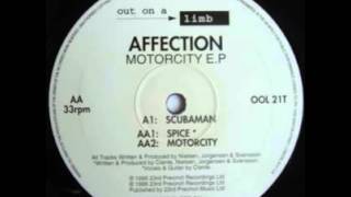 Affection ‎- Motorcity