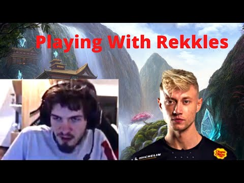 Mikyx On Playing With Rekkles Again