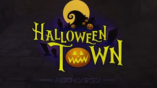 #1-10(RPG)恐怖のハロウィンタウンへ🎃『キングダムハーツ1.5＋2.5ミックス』