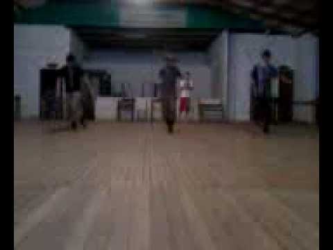 Grupo de Chula CTG Mate Amargo Erval Seco RS.avi