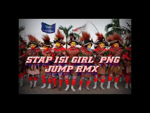STAP ISI GIRL PNG JUMP RMX 2021 @PnGMusicCovers