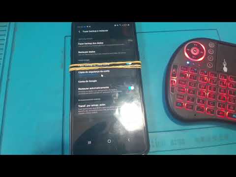 J8 parou touch como tentar restaurar sem perder os dados