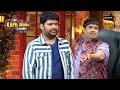 Kiku ने Kapil के Facebook Status पर मारा Joke The Kapil Sharma Show Kya Joke Mar
