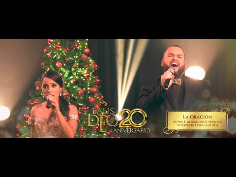 La Oración (The Prayer) Coro Laus Deo, Costa Rica, 2020