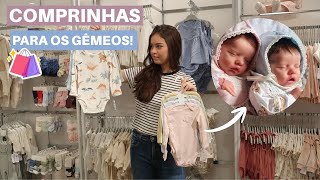 COMPRINHAS PARA OS BEBÊS REBORNS GÊMEOS!
