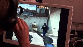 NiP vs Area51 (Counter-Strike: Global Offensive) @ ESWC 2012