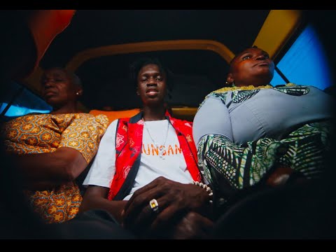 Milton Kizzy - Kujur (Automatic Blessing) [Official Music Video]