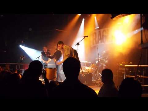 RAGLANS - DIGGING HOLES