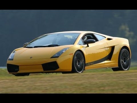 2008 Lamborghini Gallardo Superleggera - CAR and DRIVER