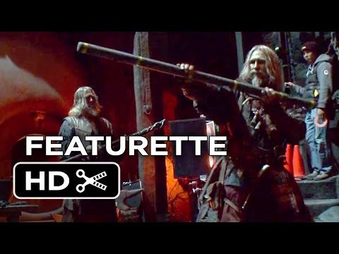 Seventh Son Featurette - Long Lost Twins (2015) - Jeff Bridges, Julianne Moore Movie HD