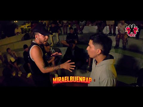 BLACKCODE vs. GINOWSKI: (Clasificación Definitoria) 🎖️ Lam Battles  | Mira El Buen Rap (Lima, Perú)