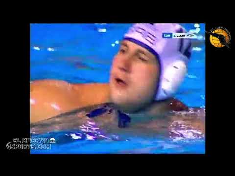 Serbia 9 Hungary 8 Belgrad 2006 European Champs, Extended Summary, water polo