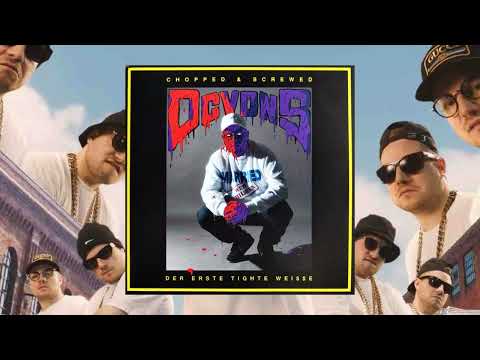 DCVDNS - DrPepper (Chopped & Screwed) - feat. Tamas & Wolfgang H.