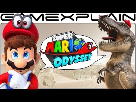 Super Mario Odyssey Spoiler DISCUSSION (Final Boss, Post-Game, & DLC Next?)