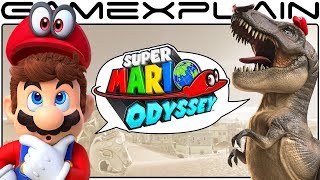 Super Mario Odyssey Spoiler DISCUSSION (Final Boss, Post-Game, & DLC Next?)
