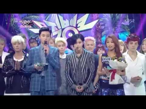 140829 MB Taemin (1st win)