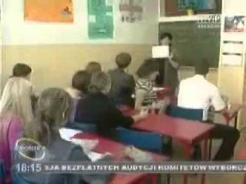 Telewizja Polska w Bronku