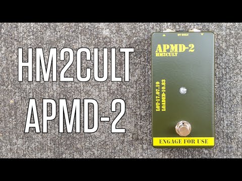 Immagine HM-2 Cult APMD-2 - 7