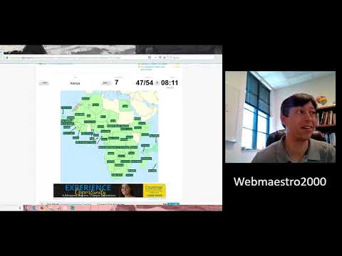 Sporcle Geography: Around The World