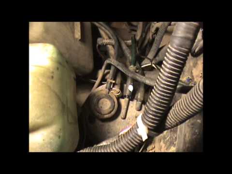 Jeep CJ7 Evap Charcoal Canister