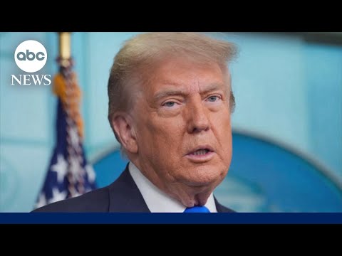 Trump deploys federal officers in Washington, DC