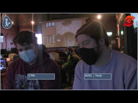 EuO + Snugs vs CPM + Tasty – Short Hop Pear 12 – Winners Quarters