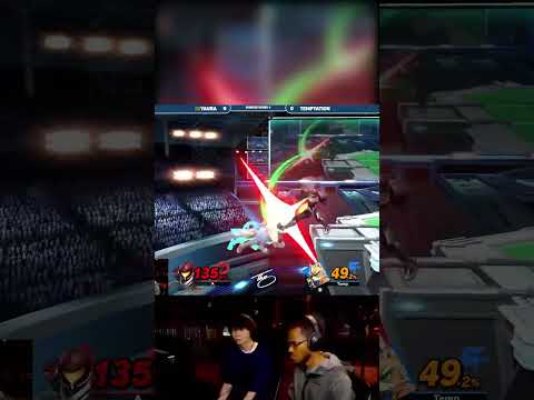 Yaura makes Samus look GODLIKE. | Boardwalk Smash 55