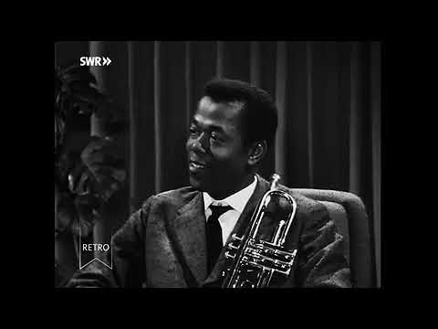 SWR Retro – Abendschau: Billy Mo im Interview 30.09.1960