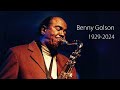 Benny Golson Tribute - 5 Masterful Melodies