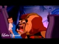 Beauty And The Beast Belle In The Forbidden West Wing One Line Multilanguage
