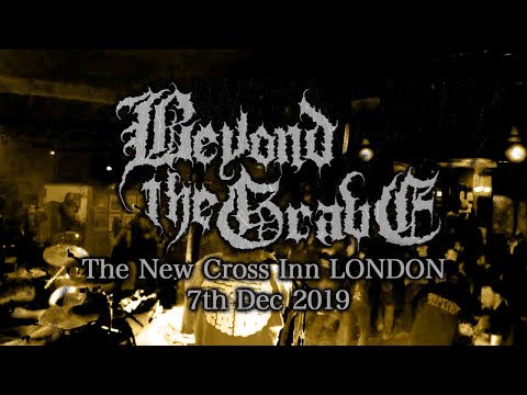 KANDARIVAS UK tour with DYGORA【BEYOND THE GRAVE FESTIVAL2019】@The New Cross Inn LONDON 7th Dec 2019