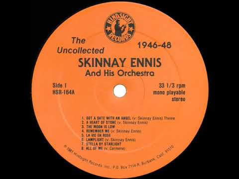 1947-48 Skinnay Ennis - Stella By Starlight (instrumental transcription track)