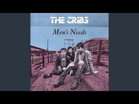 Videoclip de Men's Needs (Live from the Astoria, London) — The Cribs