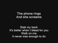 The All-American Rejects - Stab my back + Lyrics ...