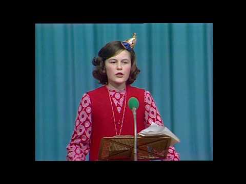 Mainz bleibt Mainz 1971 mit Rolf Braun, Jochen Kunz, Emil Nothof, Anneliese Wilbert und Ellen Friese