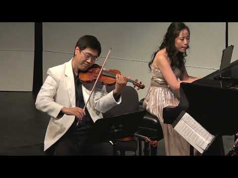 Bartók - "Contrasts” (1938)