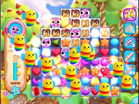 Cookie Jam Blast Level 646