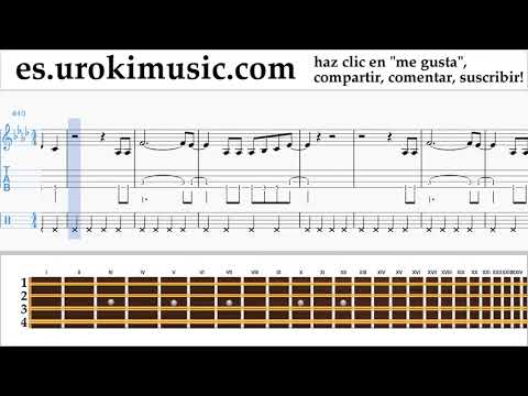 Como Tocar Mandolina P!nk - What About Us Tablatura Parte#2 um-i927