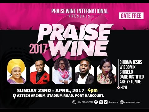 Praisewine 2017