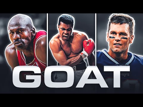 Who's The GOAT In Every Major Sport?