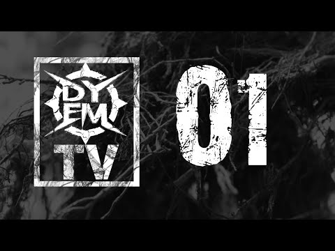 Dying Empire - DYEM TV - 01 - Tour 2016 part 1